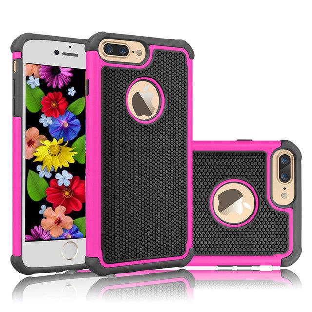 Shockproof Dual Protection Case for iPhone - Premium Mobile Phone Cases from Dressmycell.com - Just $18.00! Shop now at Dressmycell.com Shockproof Dual Protection Case for iPhone - Premium Mobile Phone Cases from Dressmycell.com - Just $18.00! Shop now at Dressmycell.com